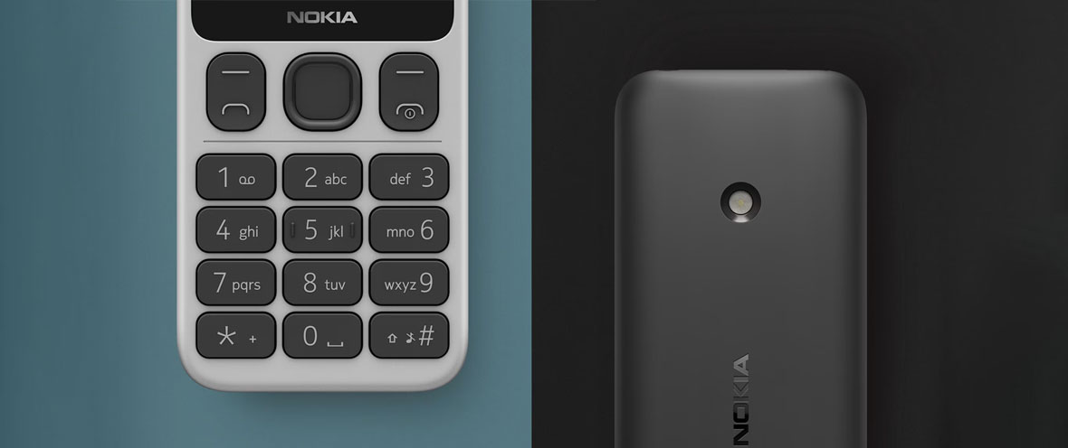 مشخصات گوشی موبایل نوکیا مدل 125 ظرفیت 4 مگابایت رم 4 مگابایت - مونتاژ ایران